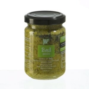 Mf Basil Pesto 140g