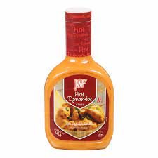 Mf Hot Dynamite Sauce 473ml