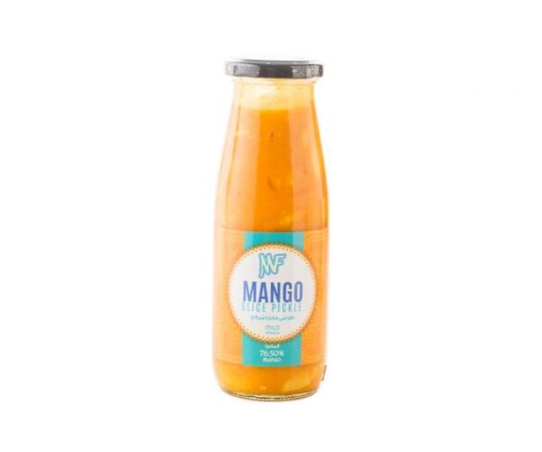 Mf Mango Sliced Pickle 450g