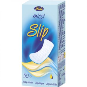 Micci Slip Daily Panty Liners 30 Pads