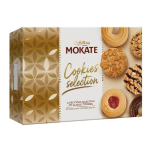 Mokate Cookies Selection 260g