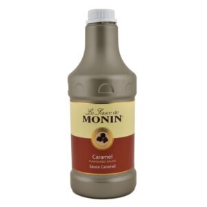 Monin Caramel Flavor 1.89Liter