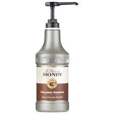 Monin Choco Hazelnut Monin Sauce 1.89Liter