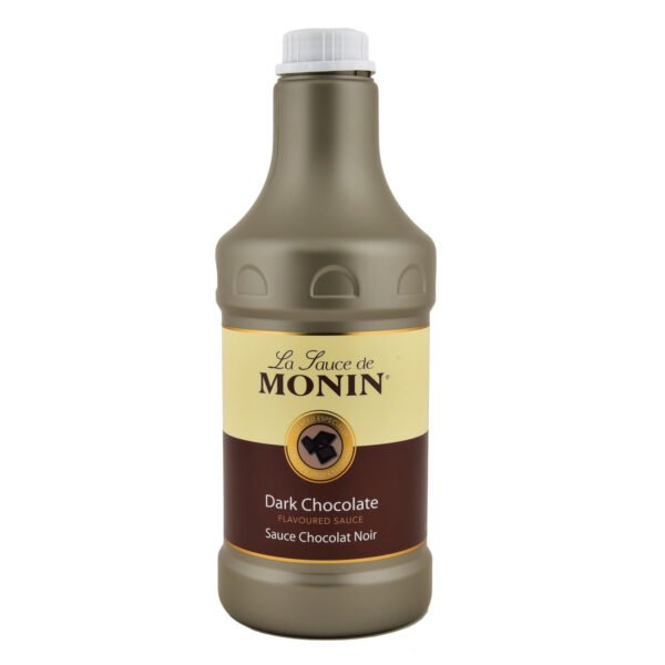 Monin Dark Chocolate Flavor 1.89Liter