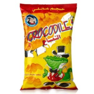 Mr.Chips Crocodiles 65g