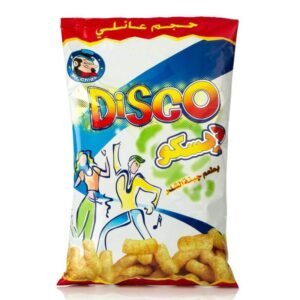 Mr.Chips Disco 100g