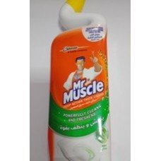 Mr.Muscle Toilet Liquid Mint 750ml