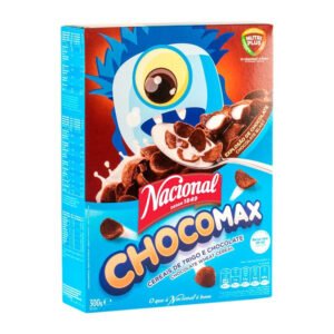 Nacion Cereal Choco Max 300g