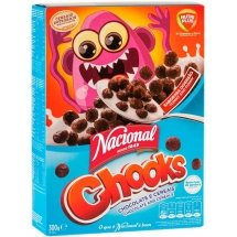 Nacional Cereal Chooks 300g