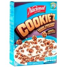 Nacional Cereal Cookies 300g