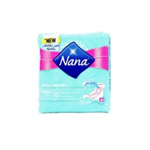 Nana Ultra Thin Long Wings 8 Pads