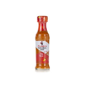 Nando’s Hot Peri-Peri Sauce 125g