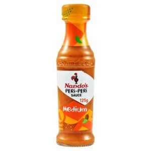 Nando’s Medium Peri-Peri Sauce 125g