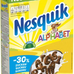 Nesquik Alphabet 325g