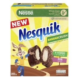 Nesquik Banana Crush 350g