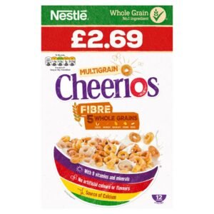 Nestle Cheerios Multigrain 375g