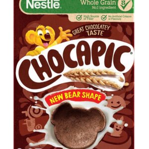 Nestle Chocapic Bear Cereal 345g