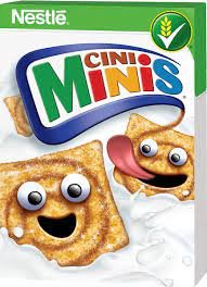 Nestle Cini Minis 450g