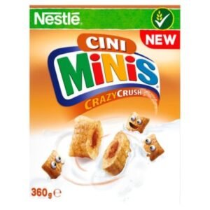 Nestle Cini Minis Crazy Crush 360g