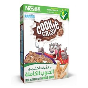 Nestle Cookie Crisp Cereal 375g