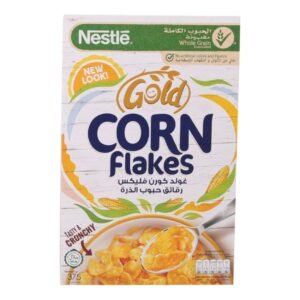 Nestle Gold Corn Flakes 375g