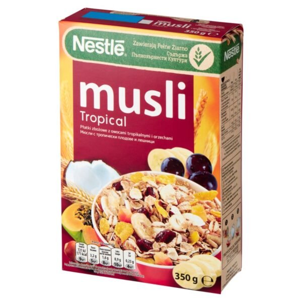 Nestle Musli Tropical 350g