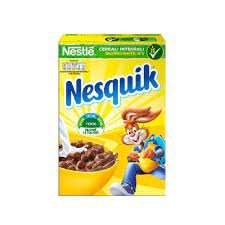 Nestle Nesquik Breakfast Cereal 330g