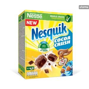 Nestle Nesquik Cocoa Crush 360g