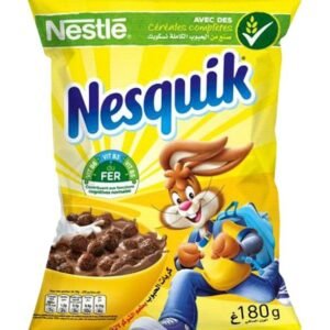 Nestle Nesquik Food Flakes 180g