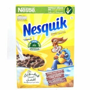 Nestle Nesquik Food Flakes 375g