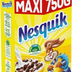 Nestle Nesquik Maxi Format 750g