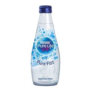 Nestle Pure Fizz Sparkling Water 240ml