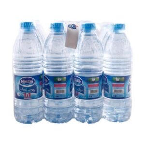 Nestle Pure Life Mineral Water 500ml 12 Pieces