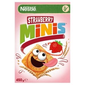 Nestle Strawberry Minis 450g