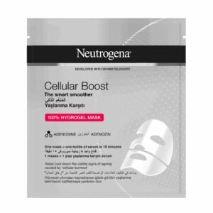 Neutrogena The Fine Line Smoother Hydrogel Youth Recovery Mask Timeless Boost 30ml