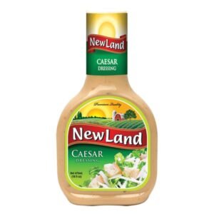 Newland Caesar Dressing 237ml