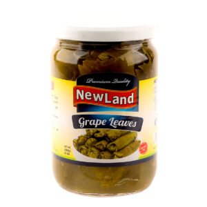 Newland Grape Leaves 660g