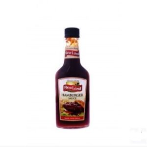 Newland Hamburger Sauce 283Gm