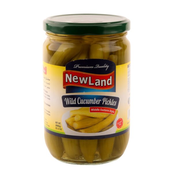 Newland Pickled Wild Cucumber 660g