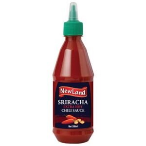 Newland Sriracha Extra Hot Chili Sauce 700ml