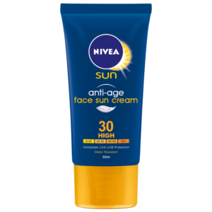 Nivea Anti Age Sun Face Cream Spf30