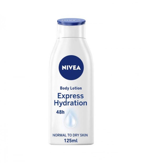 Nivea Body Lotion Express Hydration 125ml