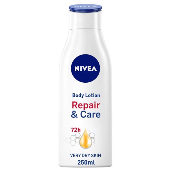 Nivea Body Lotion Repair and Care For Drier Skin 250ml