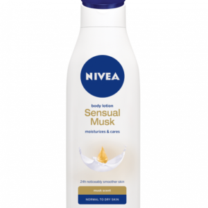 Nivea Body Lotion Sensual Musk 250ml