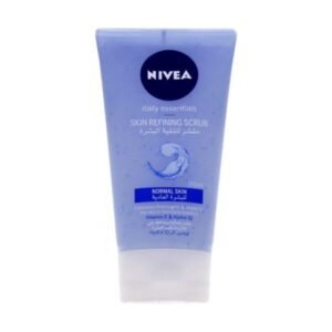 Nivea Daily Essentials Skin Refining Scrub 150ml