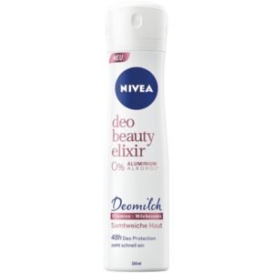 Nivea Deo Spray 150ml Beauty Elixir 0% Aluminium