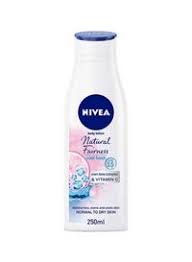 Nivea Natural Fairness Body Lotion Cool Fresh With Vitamin C 250ml