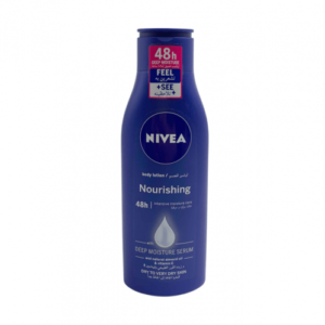 Nivea Nourishing Body Lotion With Almond Oil 250ml