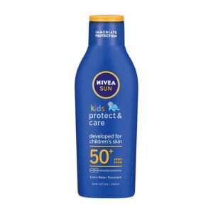 Nivea Sun Kids Moisturizing Sun Lotion Spf 50+ 200ml