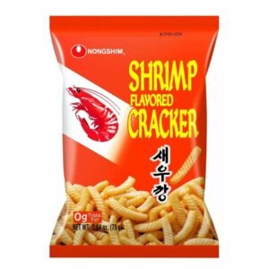 Nongshim Shrimp Flavored Cracker 75g